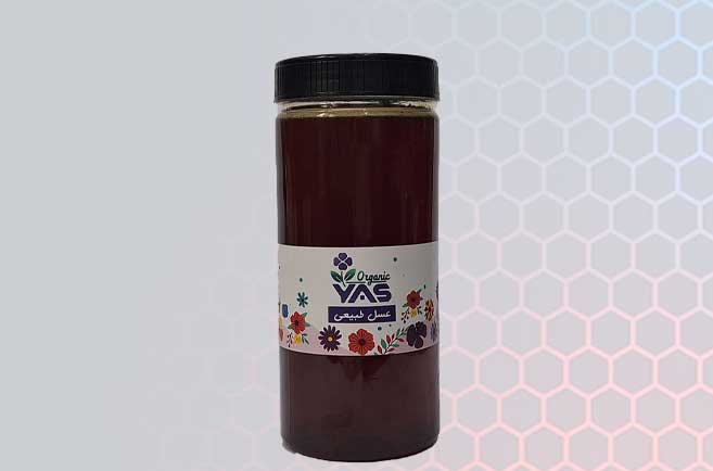 عسل آویشن ارگانیک