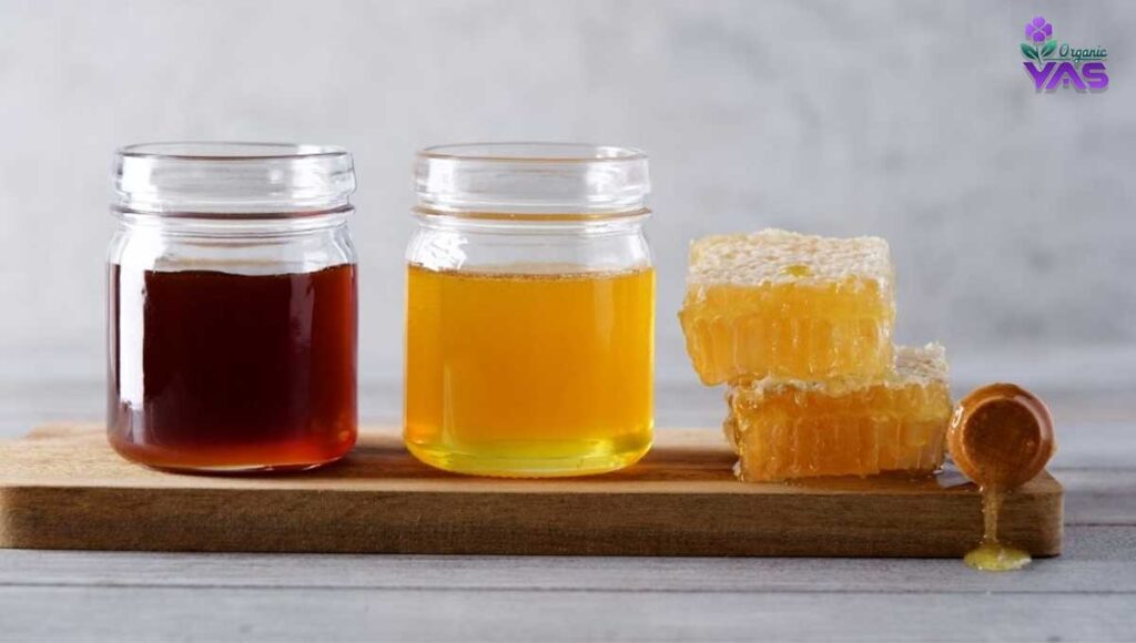 تشخیص عسل طبیعی و اصل از تقلبی
