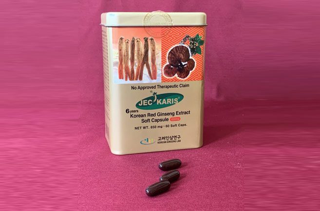 six-year-old-jacaris-ginseng-extract-01 عصاره جینسینگ شش ساله جکاریس - Image 1