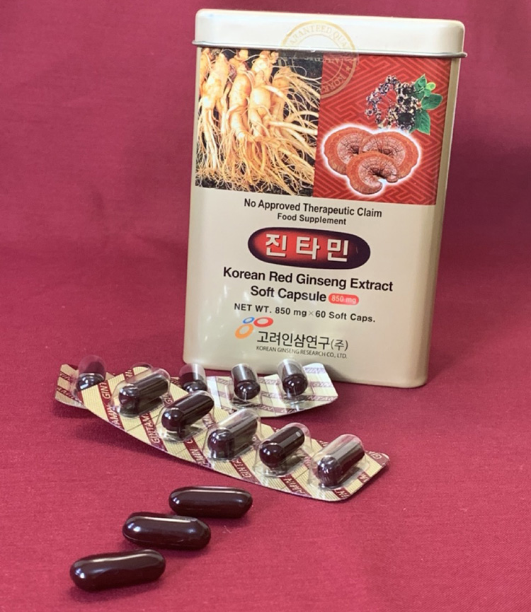 جینسینگ کره ای