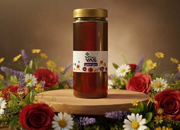 عسل مریم نخودی - عسل کنار