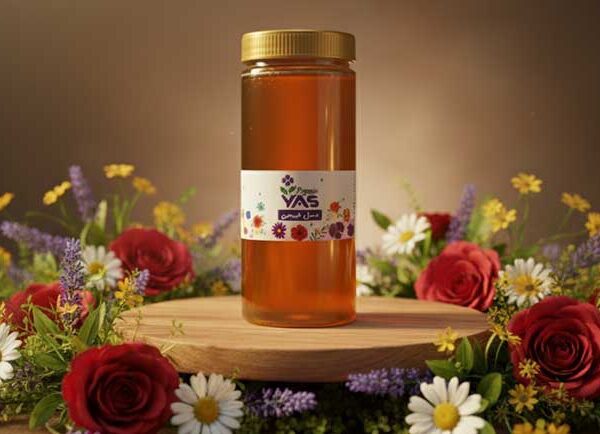 عسل چند گیاه - عسل گون - عسل بهار نارنج