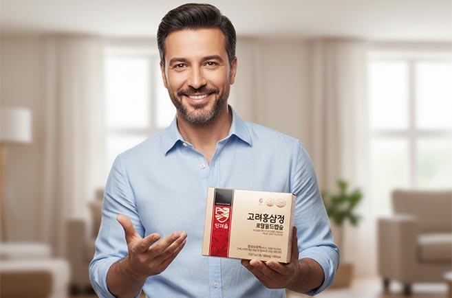 کپسول جینسینگ گلد رویال 04