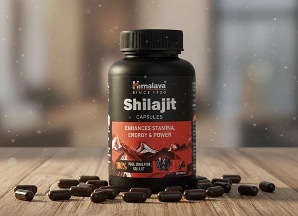 کپسول شیلاجیت هیمالیا